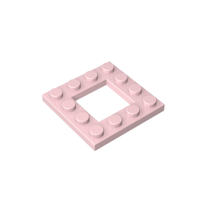 GDS-571 - Plate Special 4 x 4 with 2 x 2 Cutout