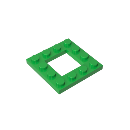 GDS-571 - Plate Special 4 x 4 with 2 x 2 Cutout