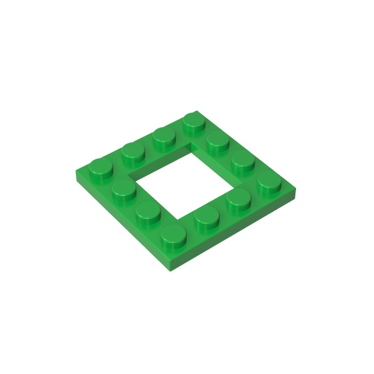 GDS-571 - Plate Special 4 x 4 with 2 x 2 Cutout