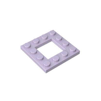 GDS-571 - Plate Special 4 x 4 with 2 x 2 Cutout
