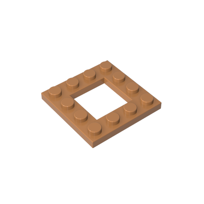 GDS-571 - Plate Special 4 x 4 with 2 x 2 Cutout