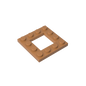 GDS-571 - Plate Special 4 x 4 with 2 x 2 Cutout