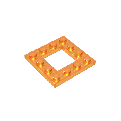GDS-571 - Plate Special 4 x 4 with 2 x 2 Cutout