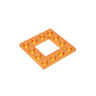 Transparent Bright Orange 182