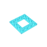 Transparent Light Blue 42