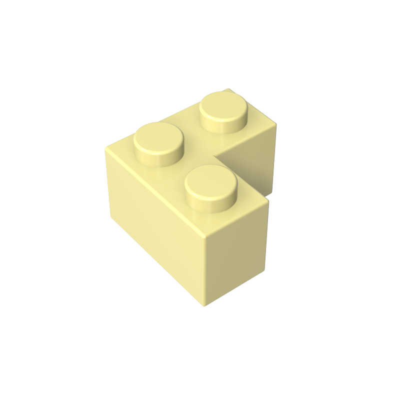 GDS-572 - Brick 2 x 2 Corner
