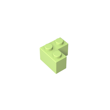 GDS-572 - Brick 2 x 2 Corner