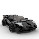 MOC-57888 Lamborghini Aventador SV