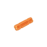 Transparent Bright Orange 182
