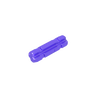 Transparent Bright Bluish Violet 126