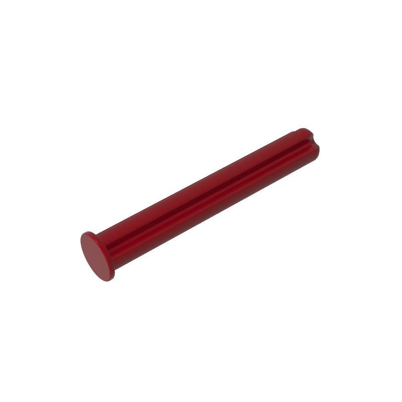 GDS-581 - Technic Axle 4 with Stop