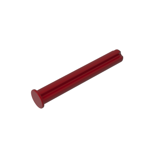 GDS-581 - Technic Axle 4 with Stop