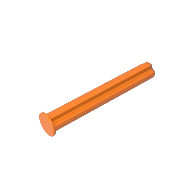 GDS-581 - Technic Axle 4 with Stop