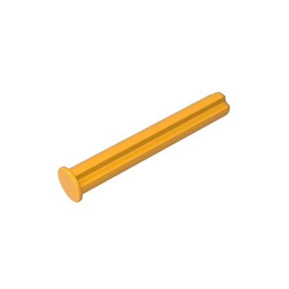 GDS-581 - Technic Axle 4 with Stop