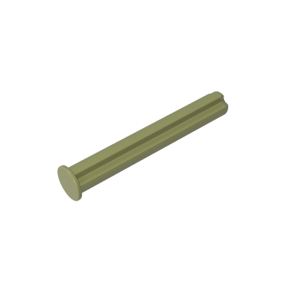 GDS-581 - Technic Axle 4 with Stop