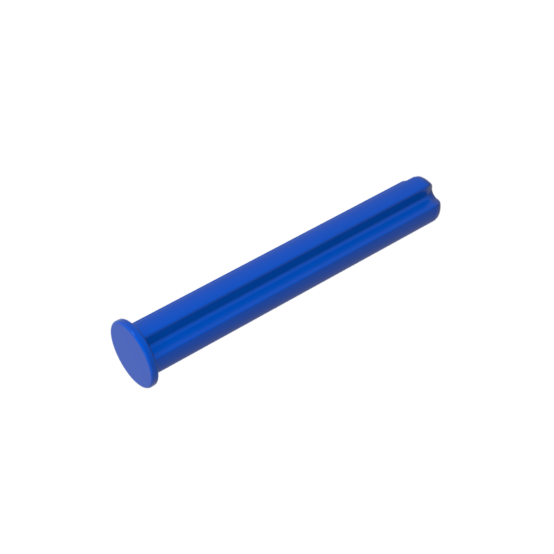 GDS-581 - Technic Axle 4 with Stop