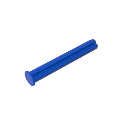GDS-581 - Technic Axle 4 with Stop