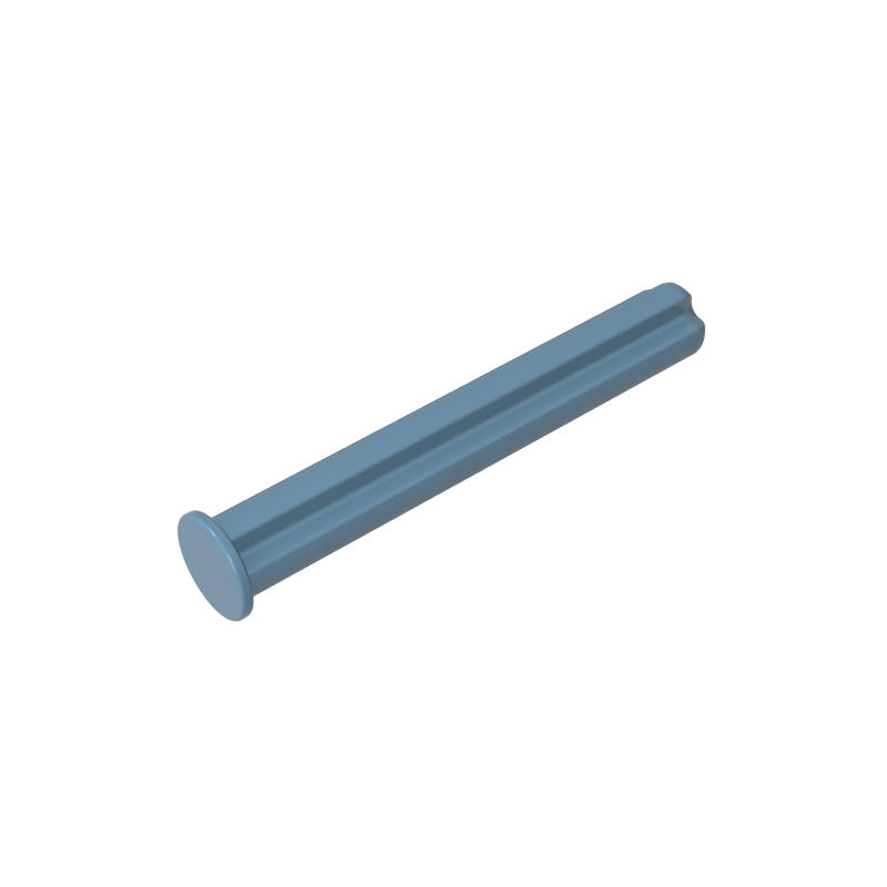 GDS-581 - Technic Axle 4 with Stop
