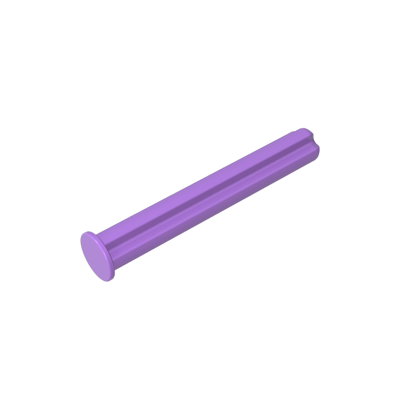 GDS-581 - Technic Axle 4 with Stop