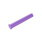 GDS-581 - Technic Axle 4 with Stop