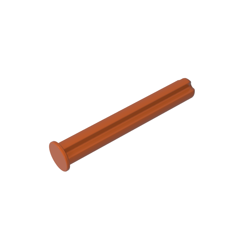 GDS-581 - Technic Axle 4 with Stop