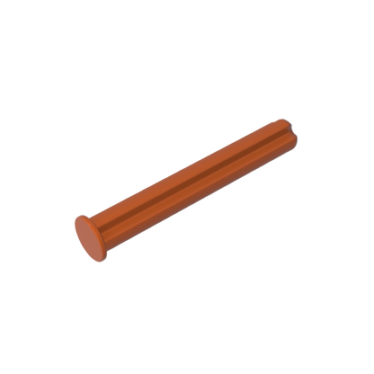 GDS-581 - Technic Axle 4 with Stop