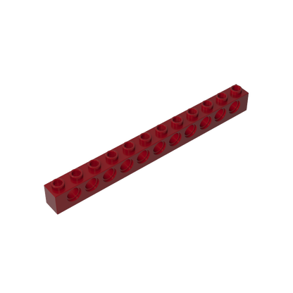 GDS-582 - Technic Brick 1 x 12 [11 Holes]