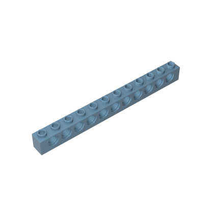 GDS-582 - Technic Brick 1 x 12 [11 Holes]