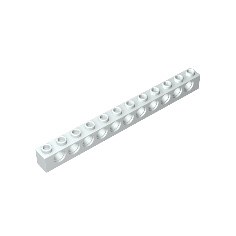 GDS-582 - Technic Brick 1 x 12 [11 Holes]