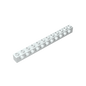 GDS-582 - Technic Brick 1 x 12 [11 Holes]