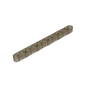 GDS-583 - Technic Beam 1 x 11 Thick