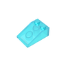 Transparent Light Blue 42