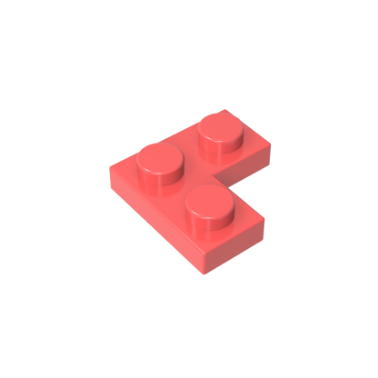 GDS-585 - Plate 2 x 2 Corner