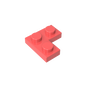 GDS-585 - Plate 2 x 2 Corner