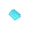 Transparent Light Blue 42