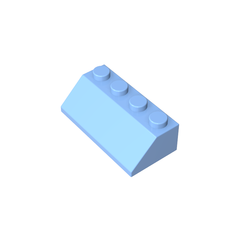 GDS-591 - Slope 45 Degrees 2 x 4