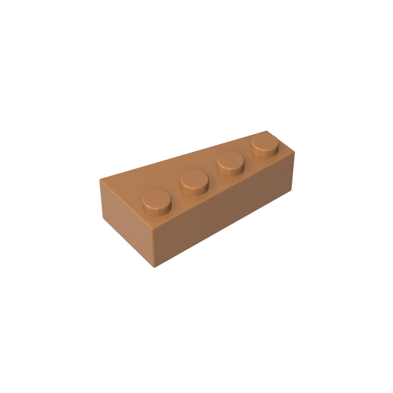 GDS-592 - Wedge 4 x 2 Left