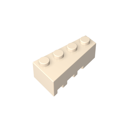 GDS-593 - Wedge 4 x 2 Right
