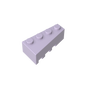 GDS-593 - Wedge 4 x 2 Right