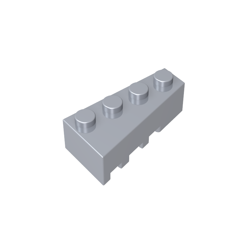 GDS-593 - Wedge 4 x 2 Right