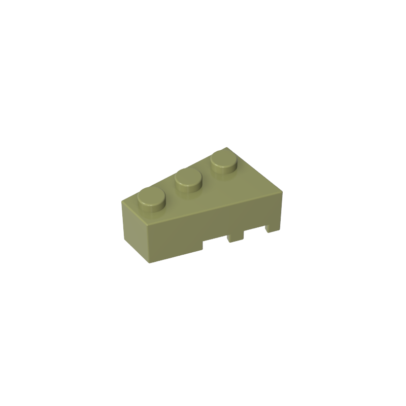 GDS-594 - Wedge 3 x 2 Left