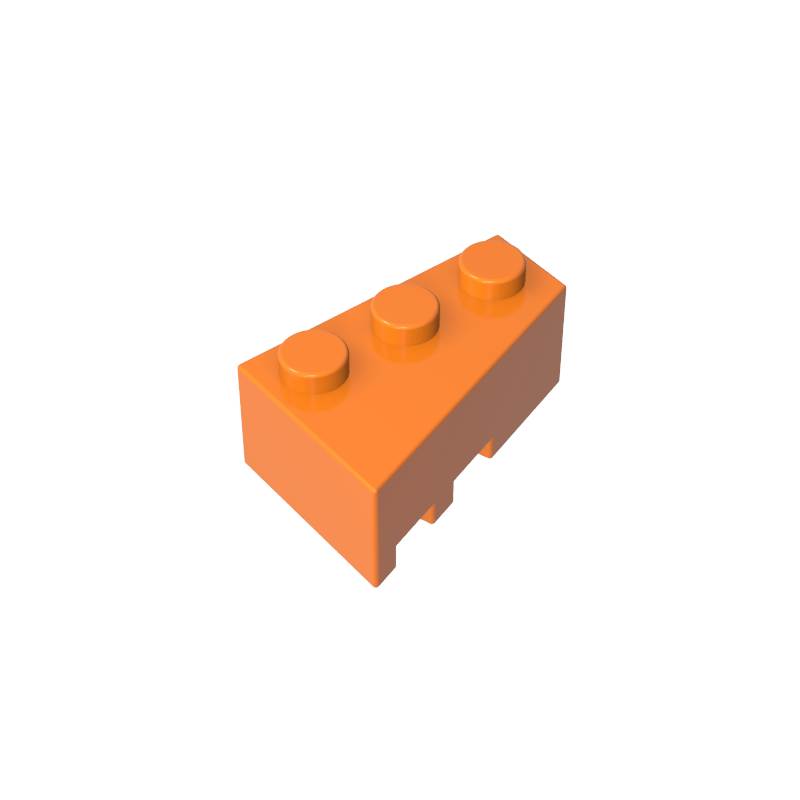 GDS-595 - Wedge 3 x 2 Right