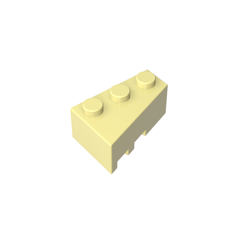 GDS-595 - Wedge 3 x 2 Right