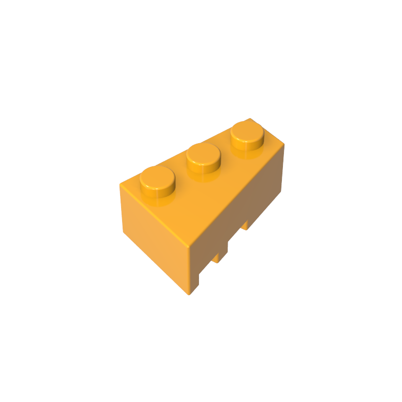 GDS-595 - Wedge 3 x 2 Right
