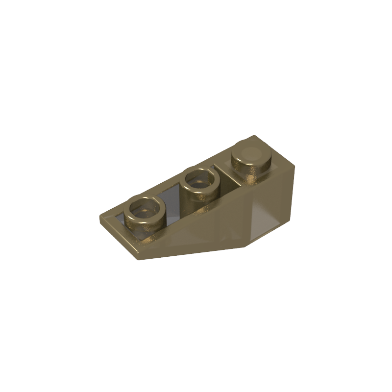 GDS-596 - Slope Inverted 34 Degrees 3 x 1 without Internal Stopper
