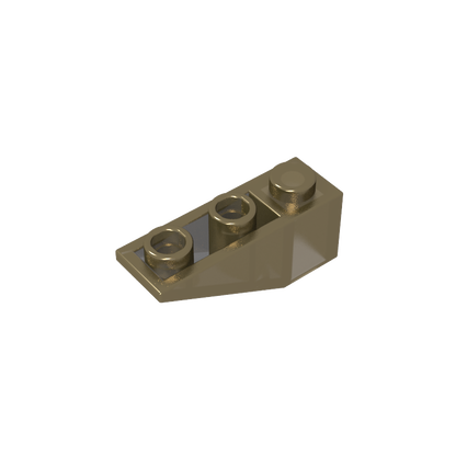 GDS-596 - Slope Inverted 34 Degrees 3 x 1 without Internal Stopper
