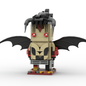 MOC Tekken - Devil Jin