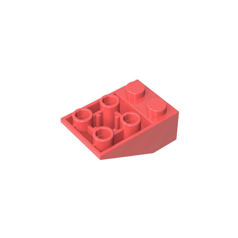 GDS-598 - Slope Inverted 33 Degrees 3 x 2 [No Connections between Studs]