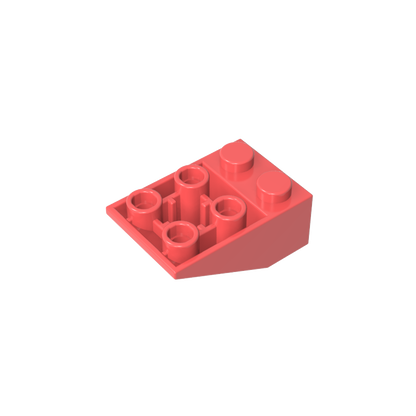 GDS-598 - Slope Inverted 33 Degrees 3 x 2 [No Connections between Studs]