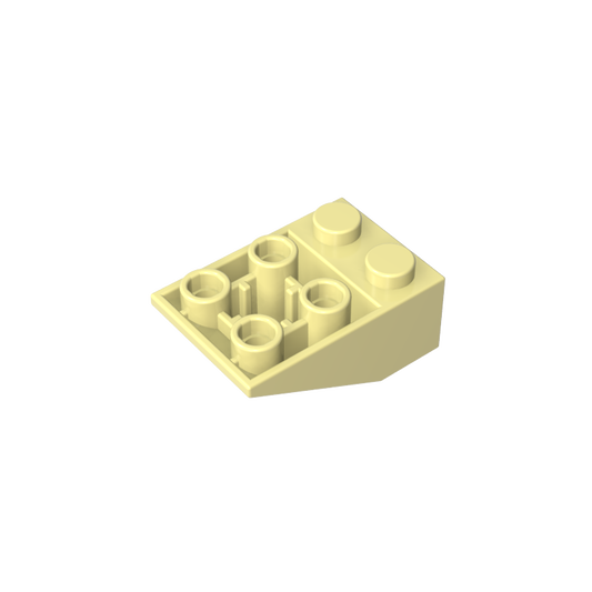 GDS-598 - Slope Inverted 33 Degrees 3 x 2 [No Connections between Studs]